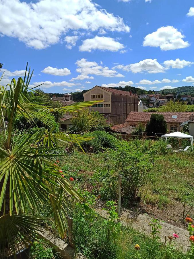 Villa Raphael Cransac Екстериор снимка